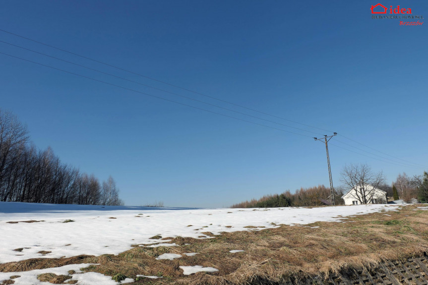 brzozowski, Brzozów, Działka na sprzedaż