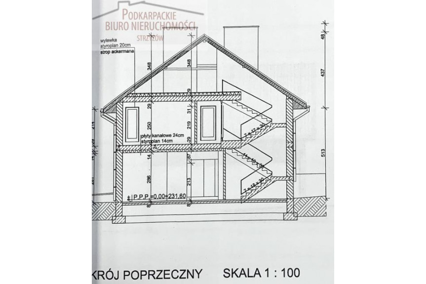 strzyżowski, Strzyżów, Godowa, Obiekt na sprzedaż