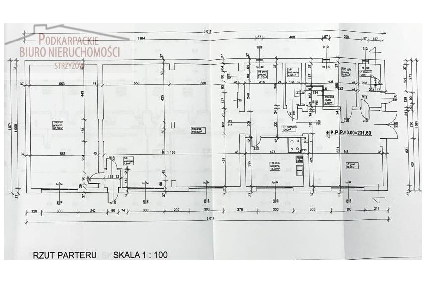 strzyżowski, Strzyżów, Godowa, Obiekt na sprzedaż